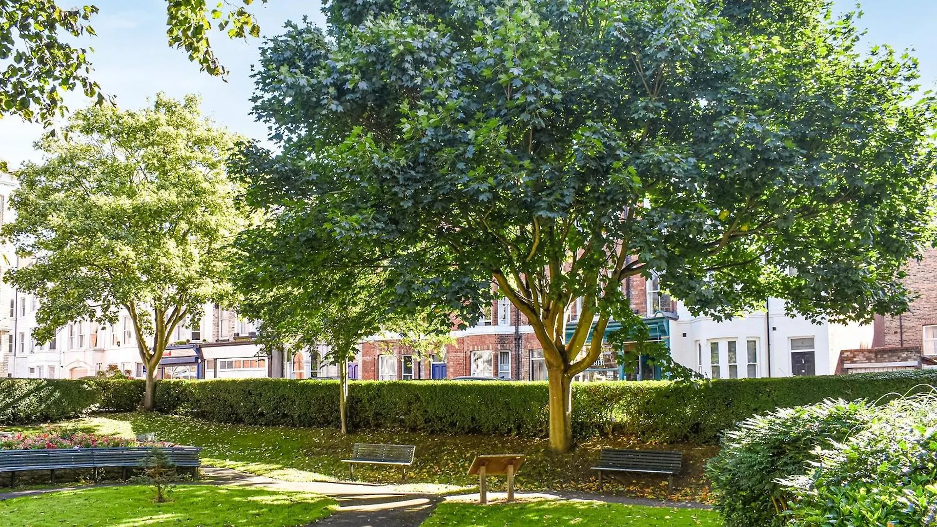 סקארבורו St Martins Square Apartment 3 0*,  בריטניה