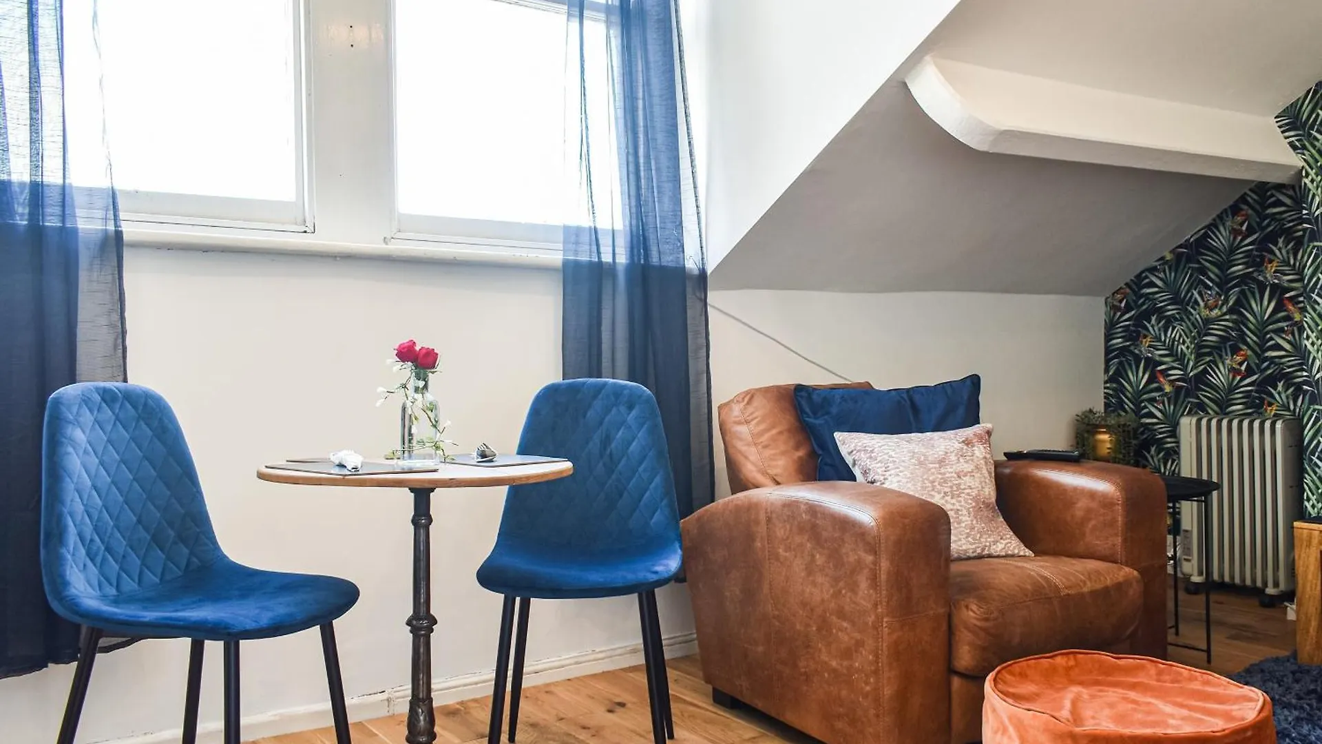 סקארבורו St Martins Square Apartment 3 בית נופש
