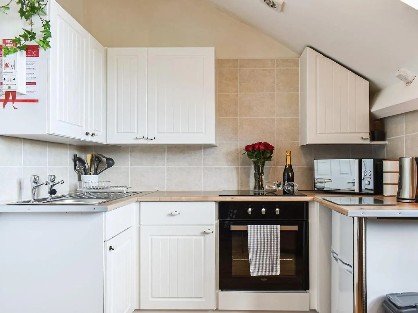 St Martins Square Apartment 3 Scarborough