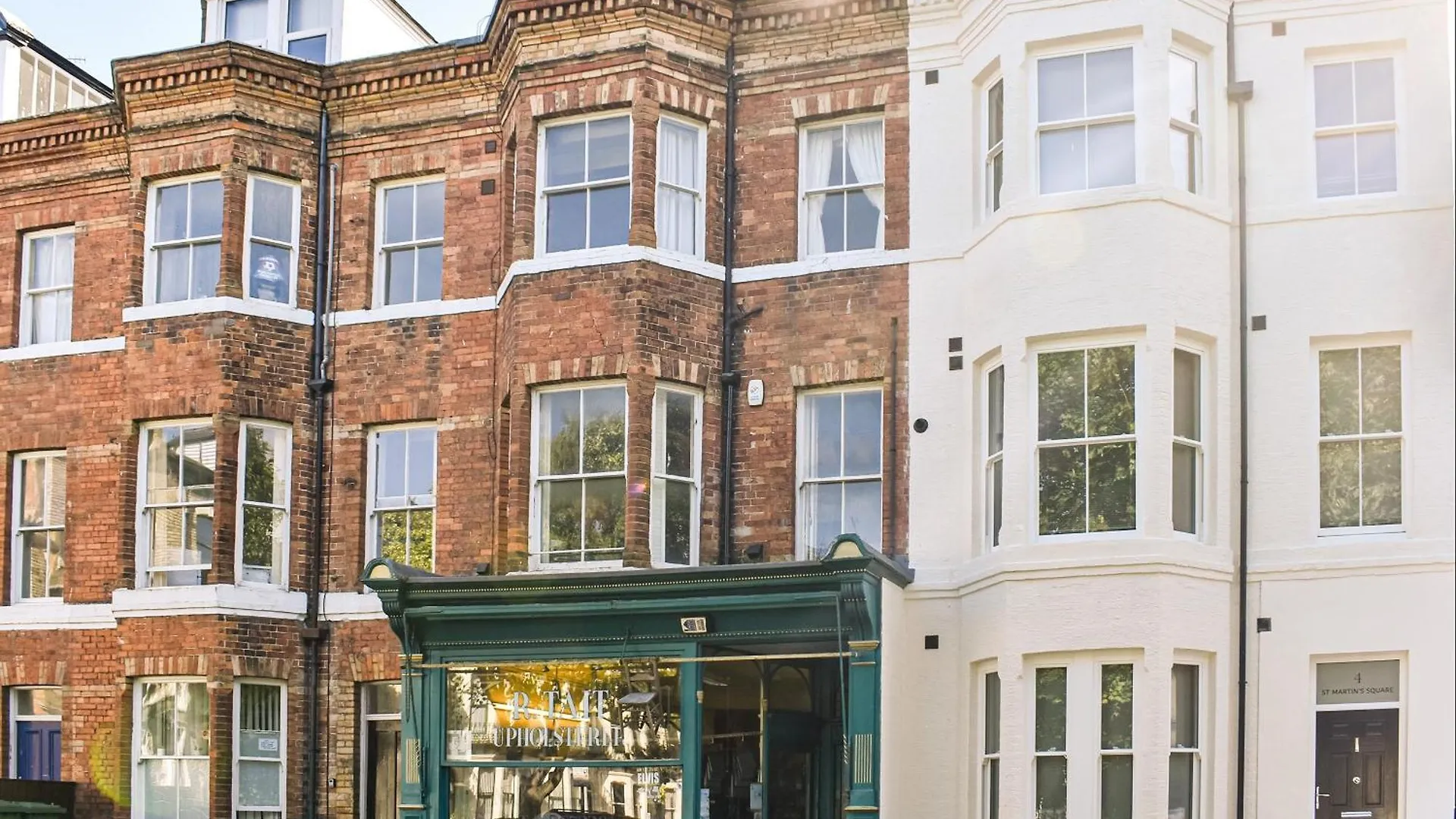 Holiday home St Martins Square Apartment 3 Scarborough United Kingdom