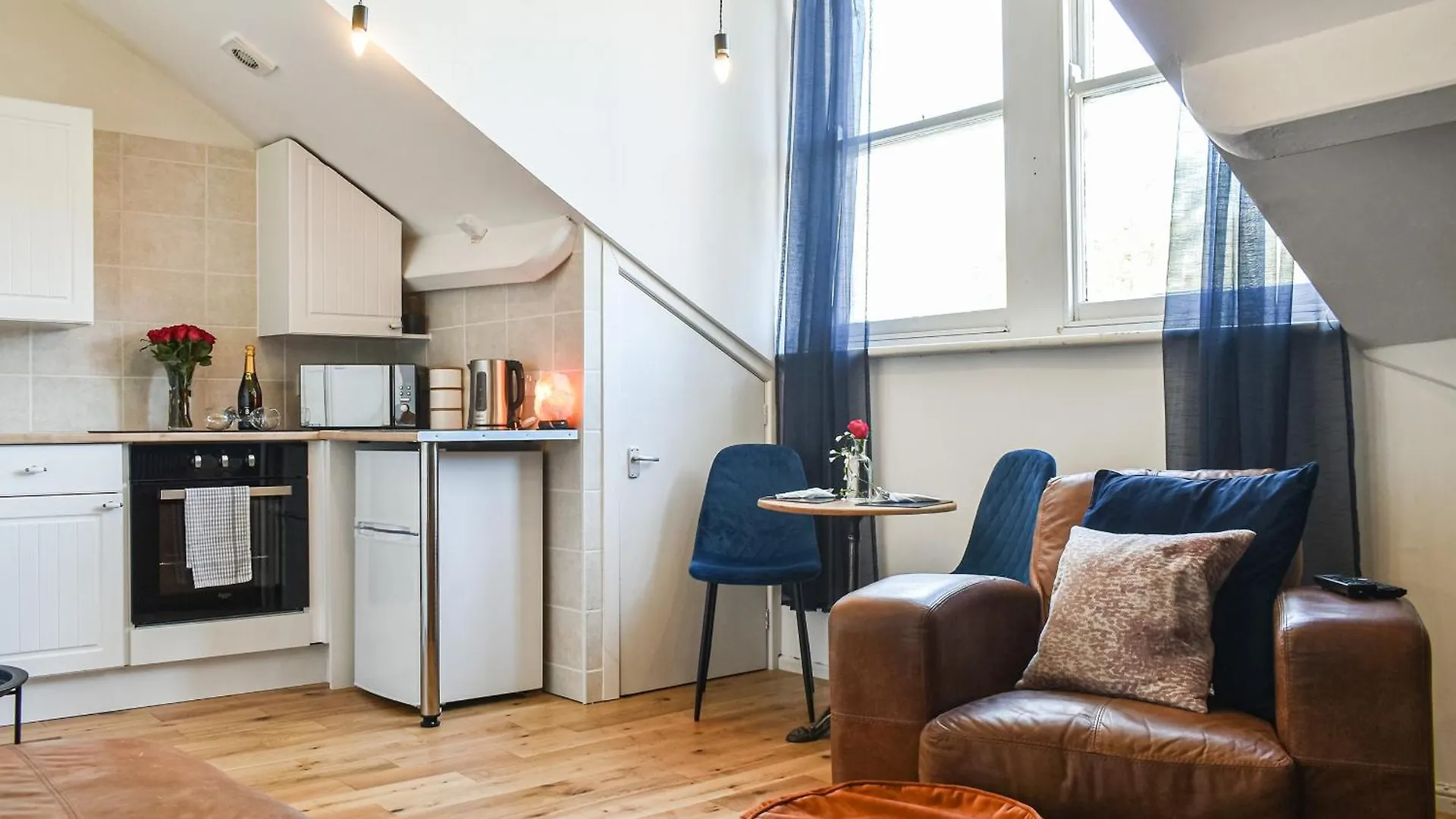 St Martins Square Apartment 3 Scarborough