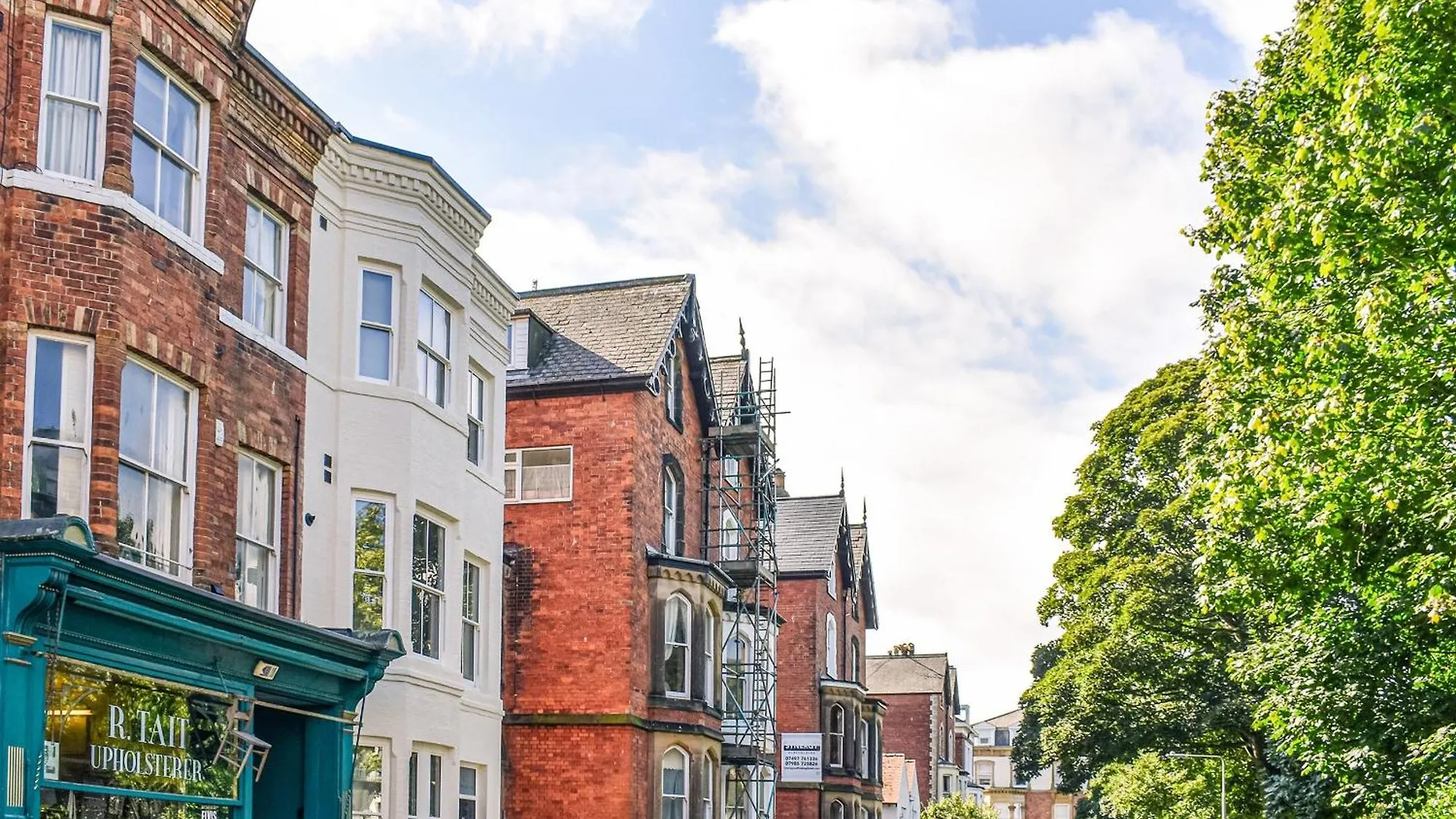St Martins Square Apartment 3 Scarborough 0*,
